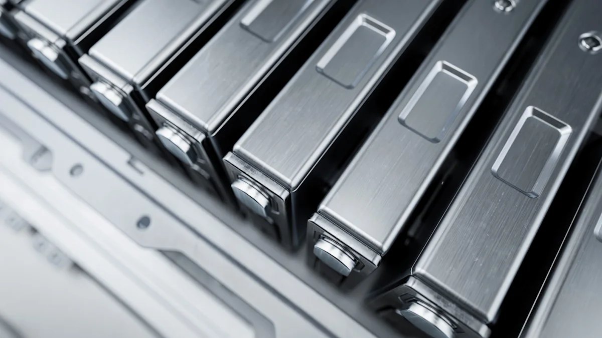 New Gnascent Sodium ion batteries